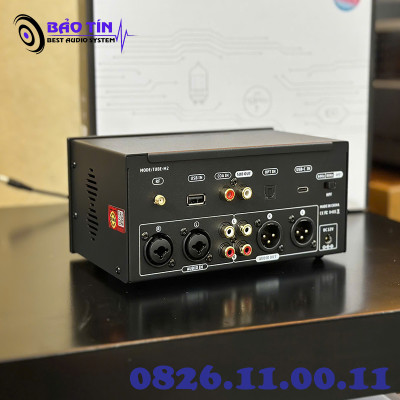 SUCA AUDIO TUBE M2